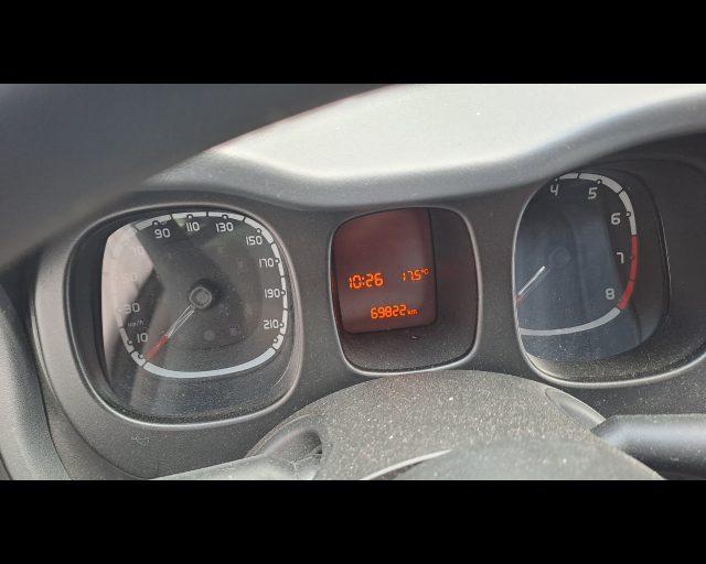 FIAT New Panda 1.0 hybrid 70cv City Cross 5 posti