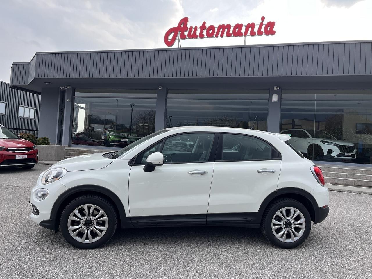 FIAT 500 X 1300 MJET 95 CV