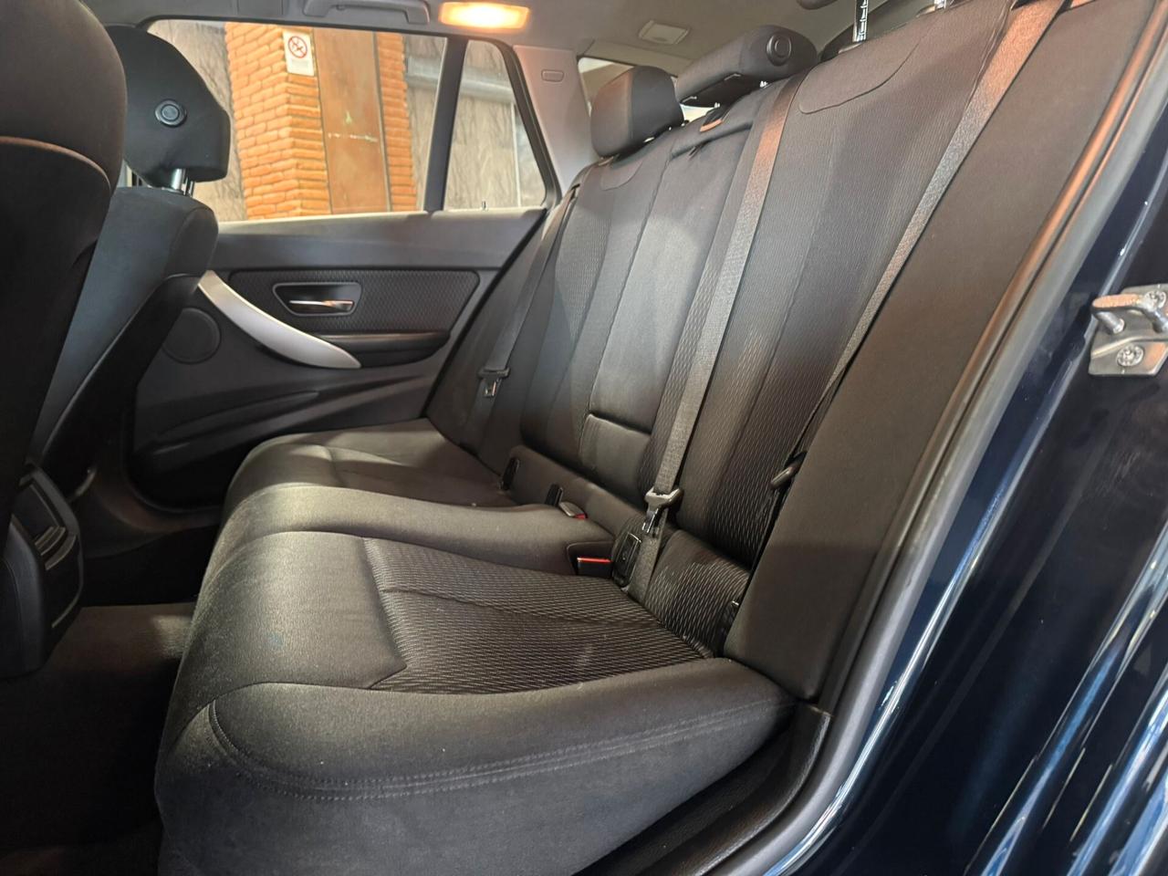 Bmw 318 318d Touring Business aut.
