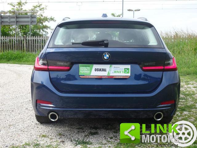 BMW 320 d 48V xDrive Touring