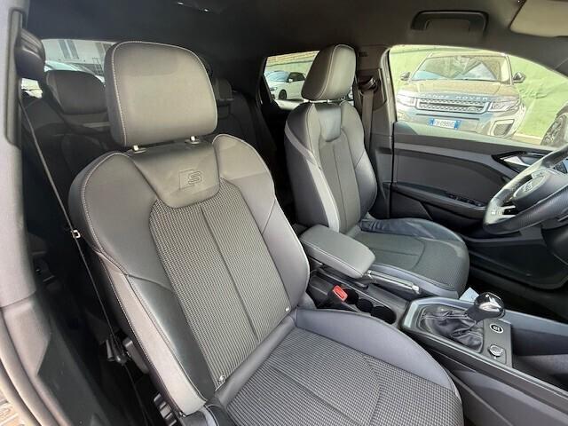 Audi A1 SPB 30 TFSI S tronic Sline edition