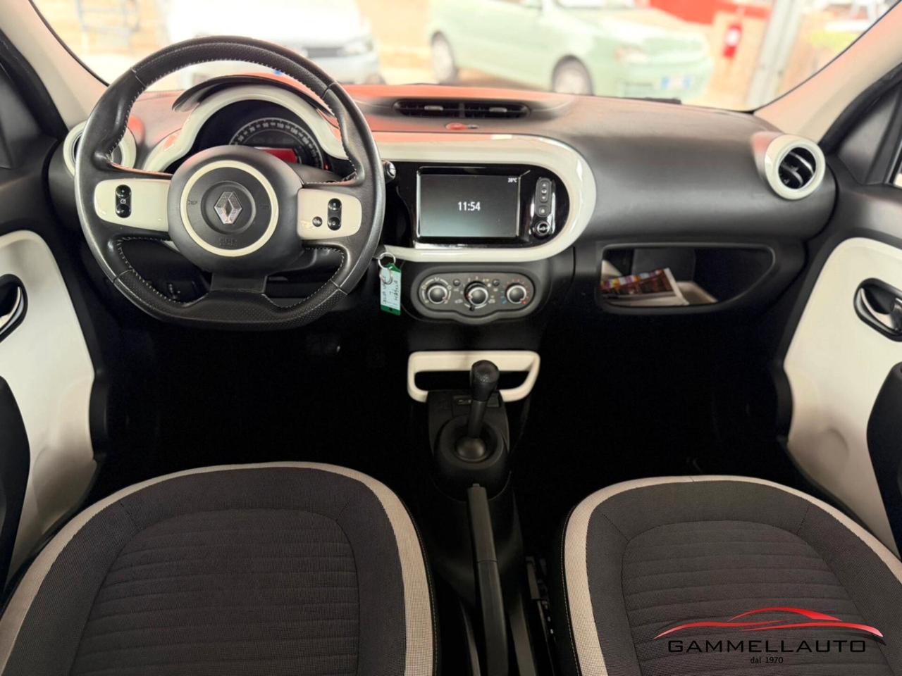 Renault Twingo 0.9 Lovely 90cv AUTOMATIC