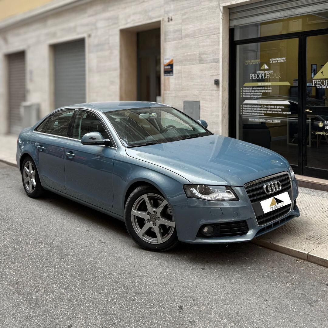 Audi A4 2.0 TDI 143CV F.AP. berlina