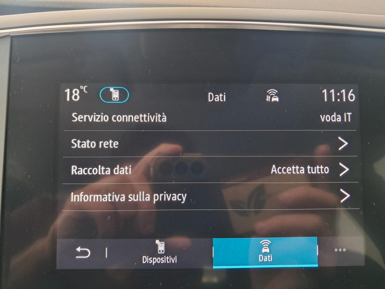 Renault Talisman Sporter Blue dCi 160 CV EDC Executive 4Control