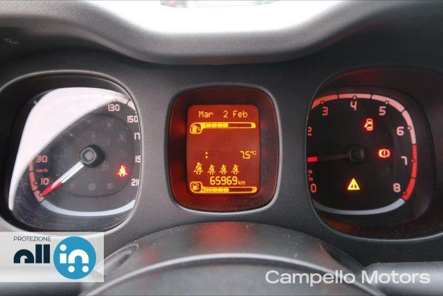 FIAT Panda Panda 1.0 70cv Hybrid City Life