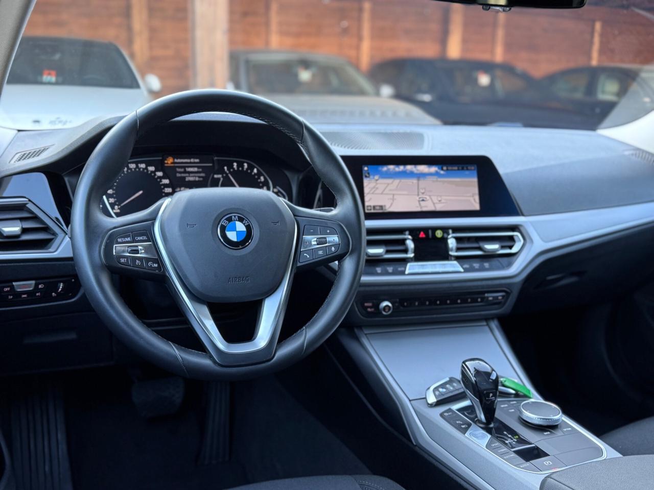 Bmw 330 330e xDrive Touring Sport