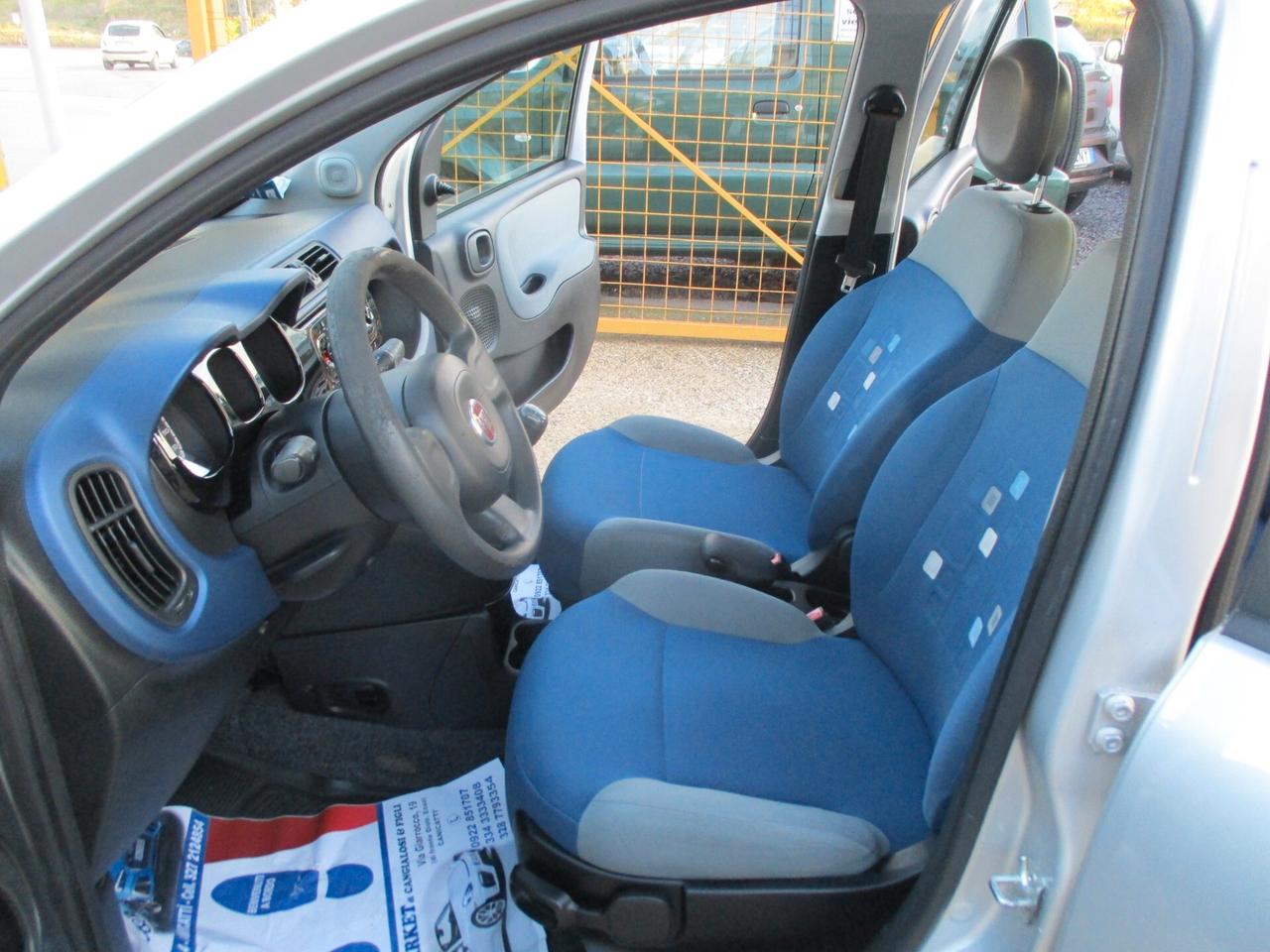 Fiat Panda 1.3 MJT Lounge MOLTO BELLA