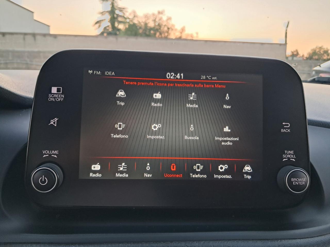 Fiat Tipo 1.6Mtj 120cv-Lounge*NAVI*LED*VIRTUAL
