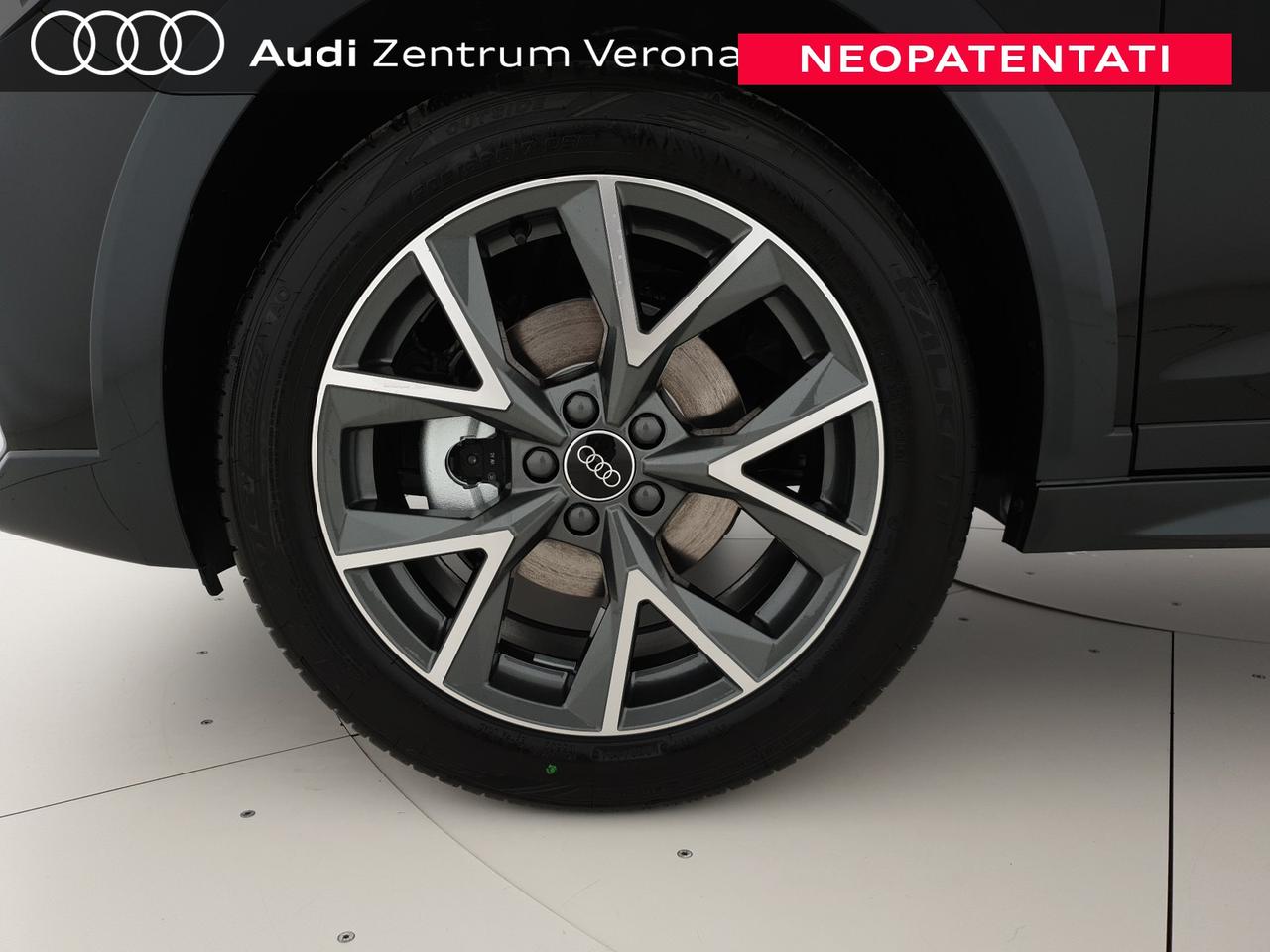 Allstreet 30TFSI 116CV S tronic Business