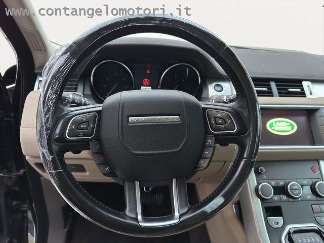 LAND ROVER Range Rover Evoque 2.0 eD4 5p. Business Edition SE