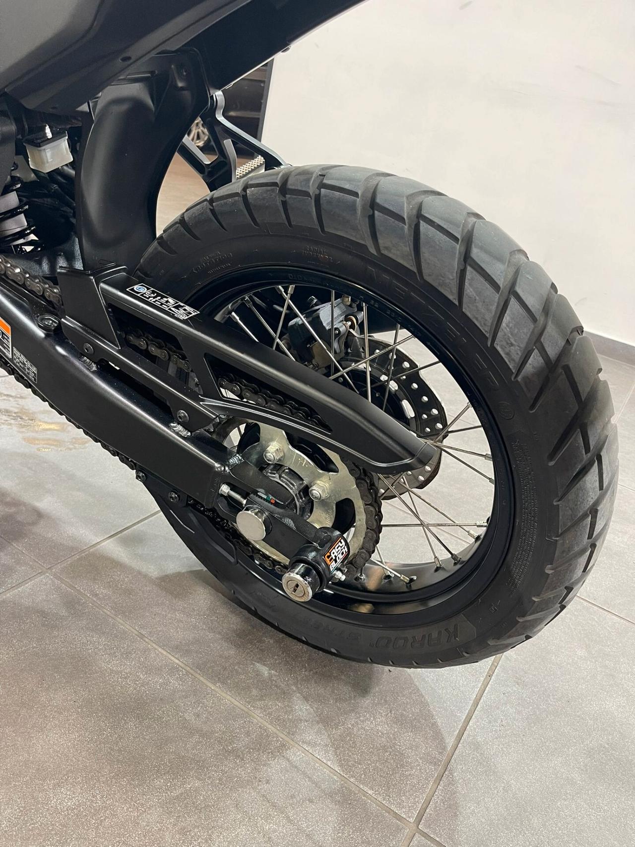 Honda XL 750 Transalp