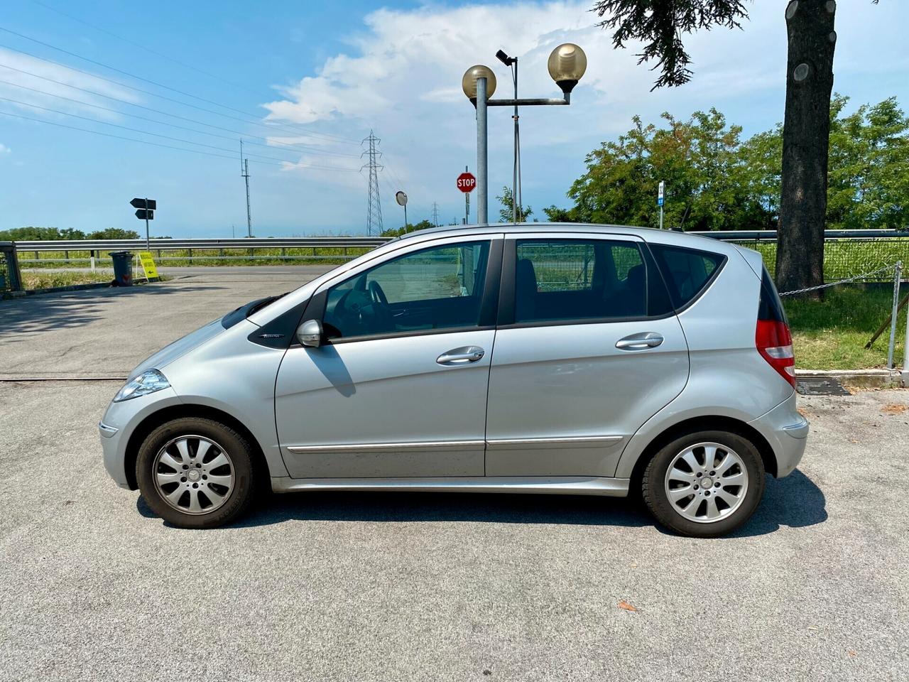 Mercedes-benz Classe A 150 Elegance 95cv