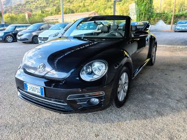 Volkswagen Maggiolino Cabrio 1.2 TSI Design BlueMotion Technology