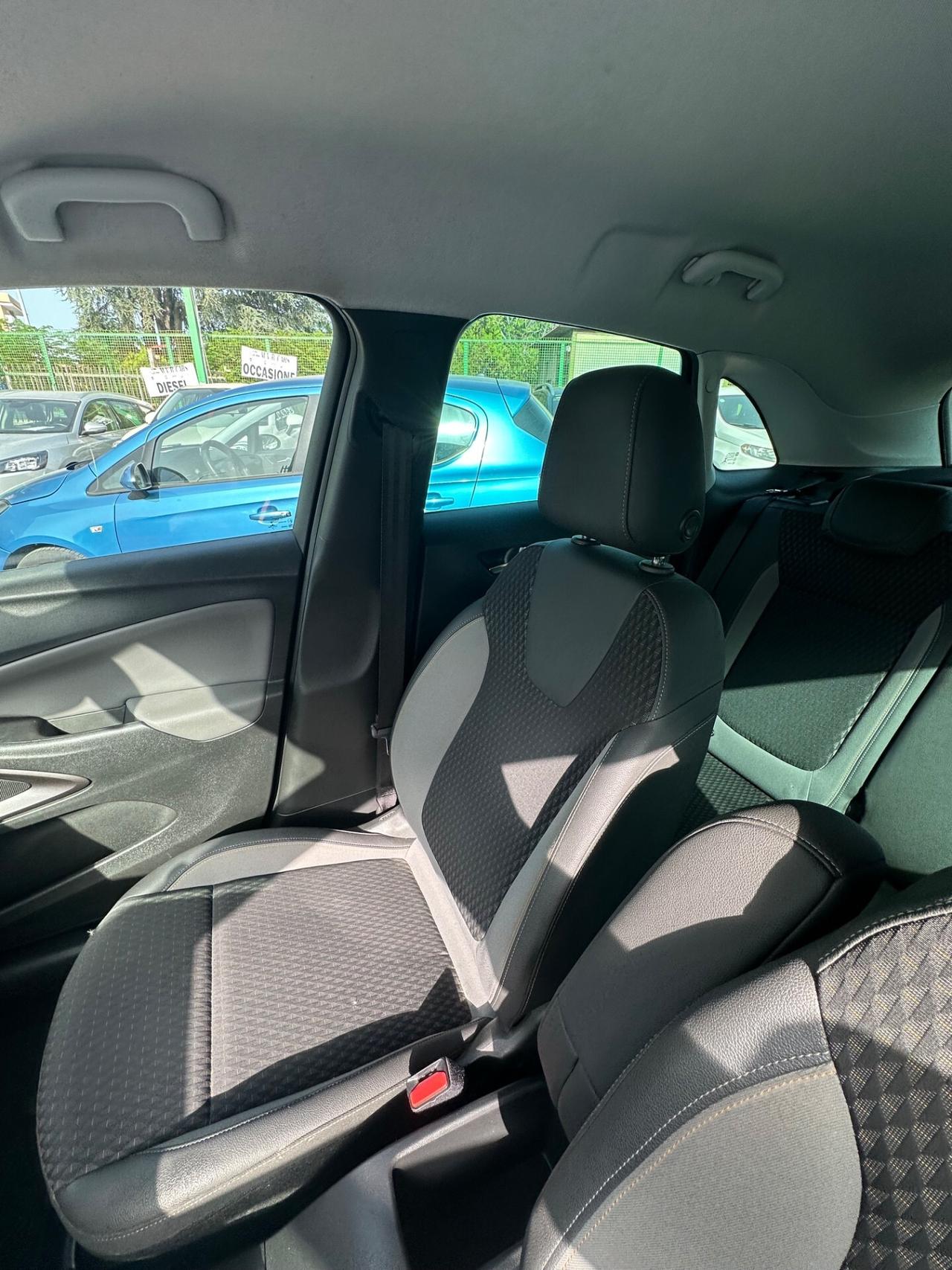 Opel Crossland X 1.2 12V Innovation