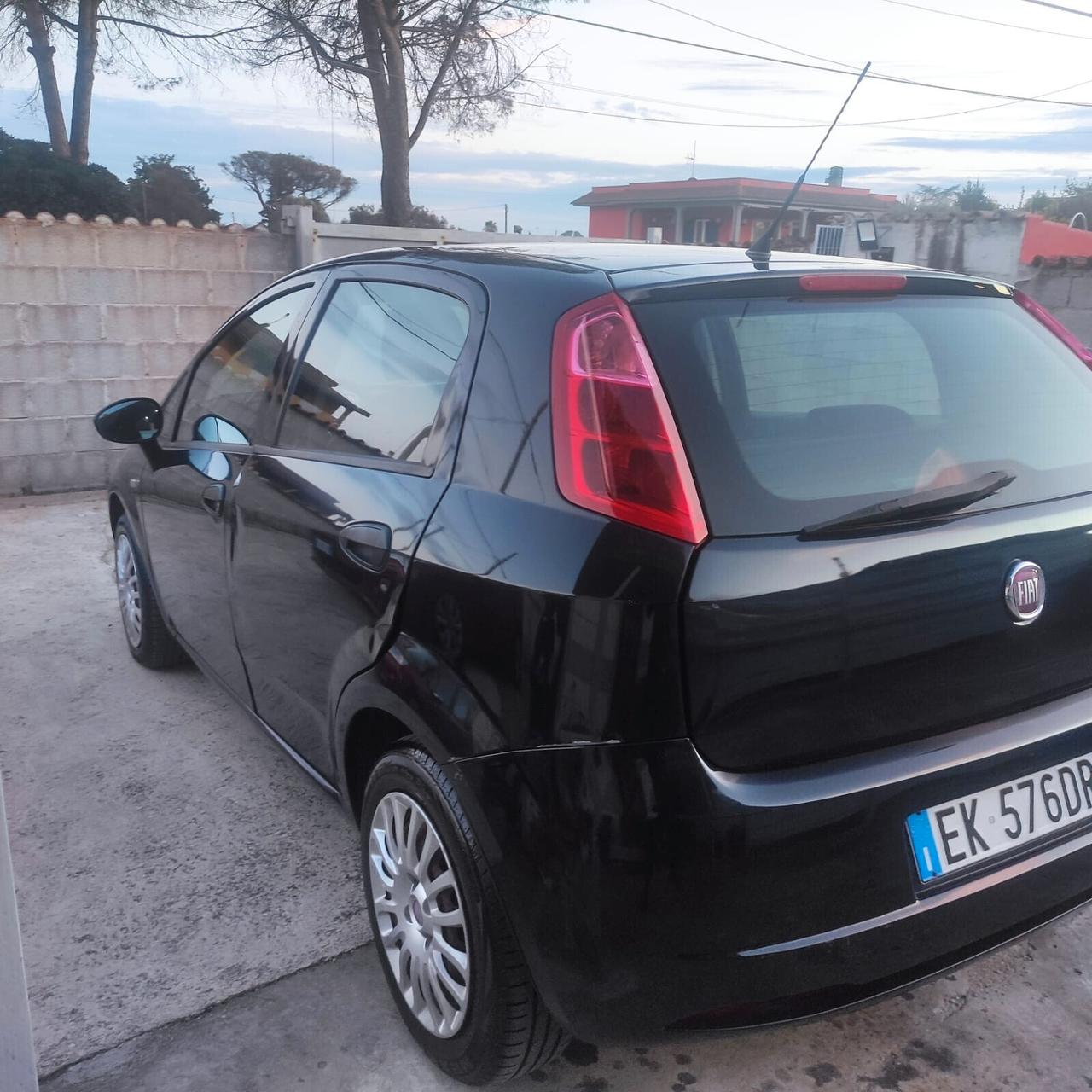 Fiat Grande Punto Grande Punto 1.2 Fire 5 porte