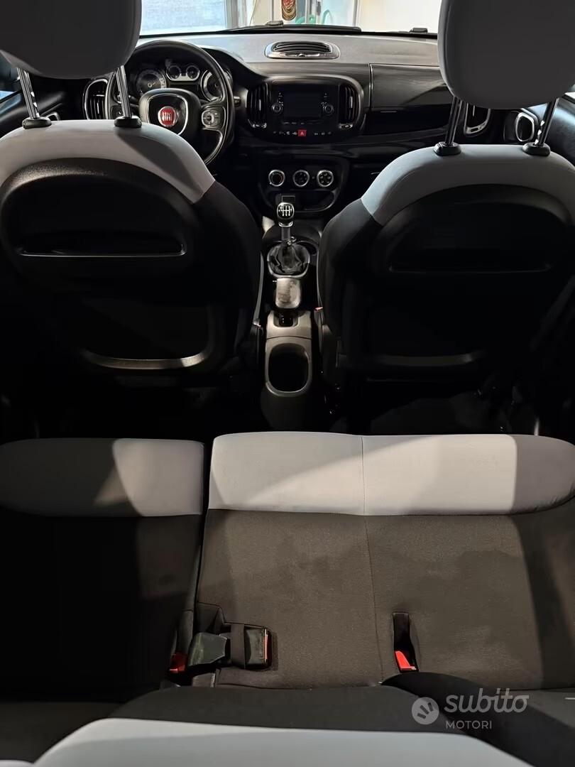 Fiat 500L 1.6 Multijet 120 CV - UNICO PROPRIETARIO