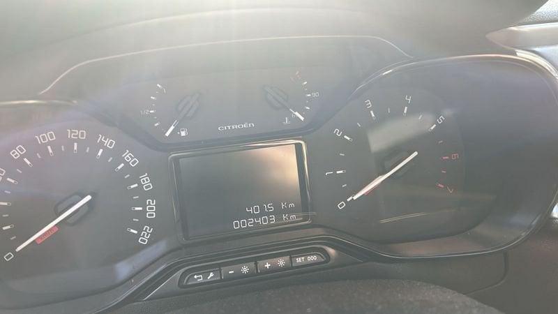 Citroën C3 PureTech 110 S&S Max - PROMO SIRONIAUTO+