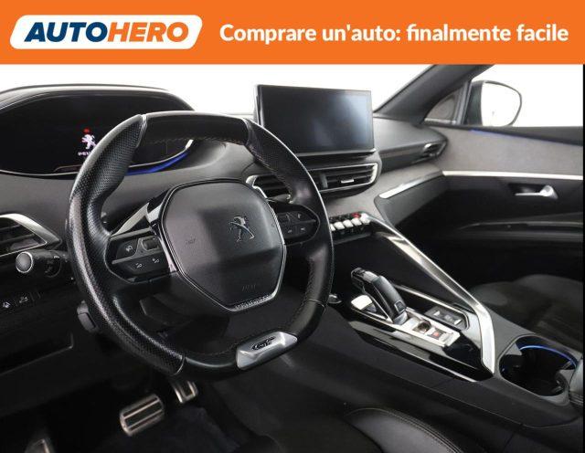 PEUGEOT 5008 BlueHDi 180 S&S EAT8 GT