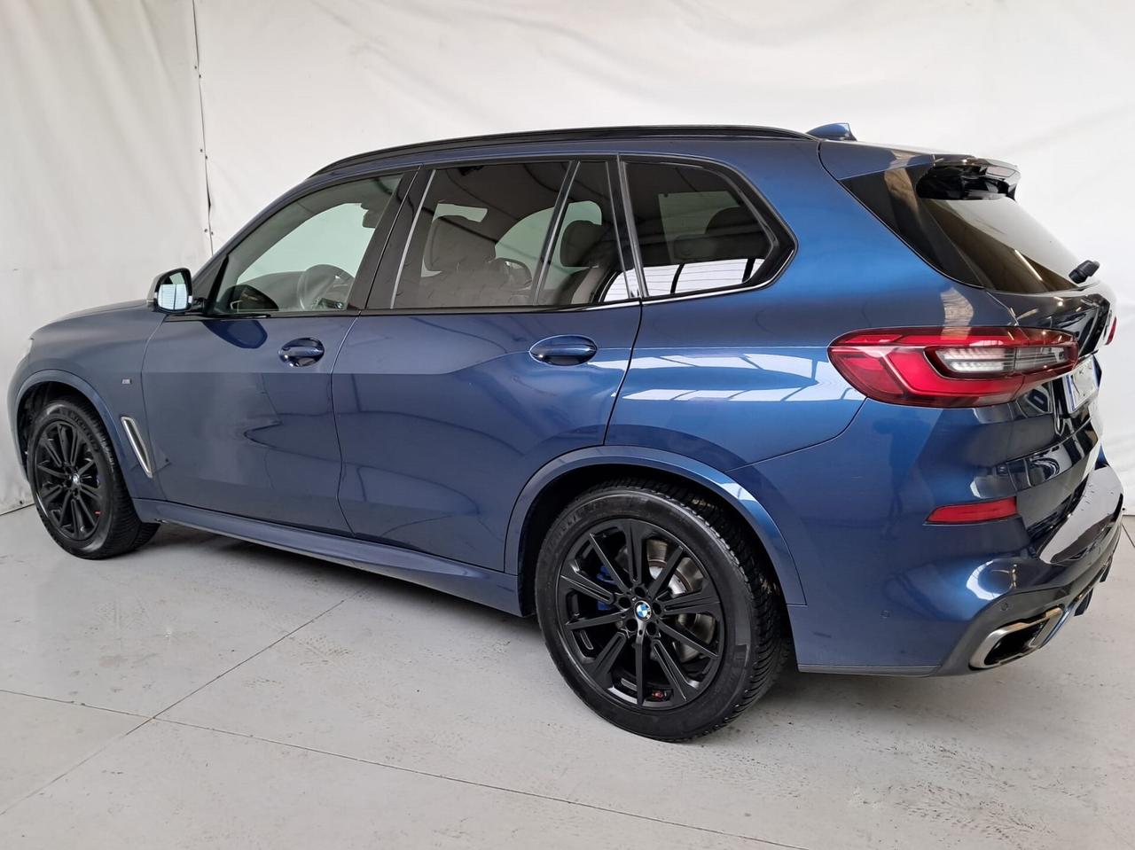 Bmw X5 M X5 M50i