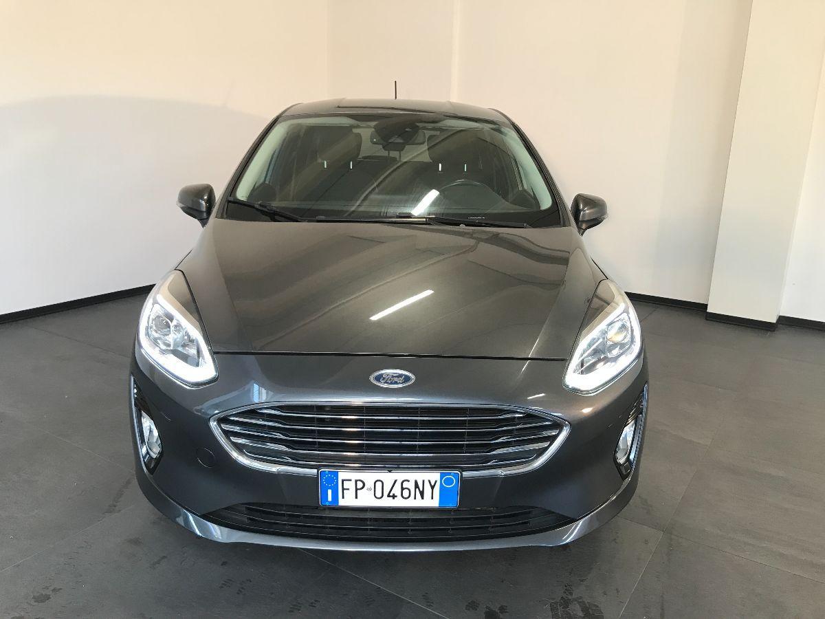 FORD Fiesta 1.1 85 CV 5p. Titanium