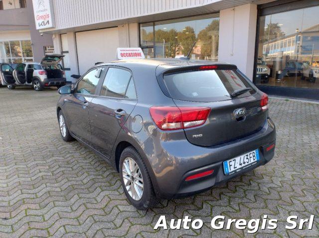 KIA Rio 1.2 MPi Evolution - Garanzia fino 36 mesi