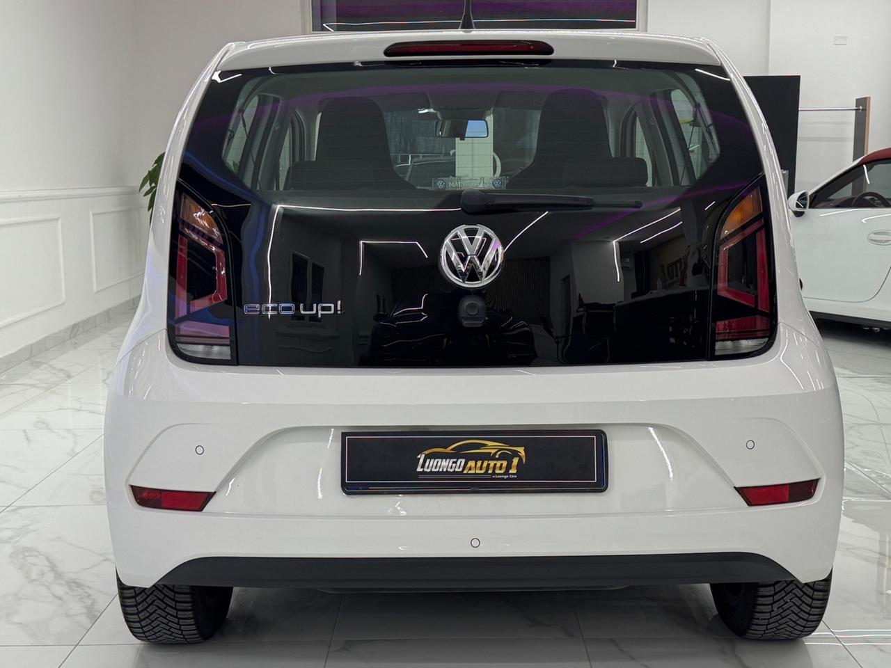 Volkswagen up BlueMotion Technology Full Opt