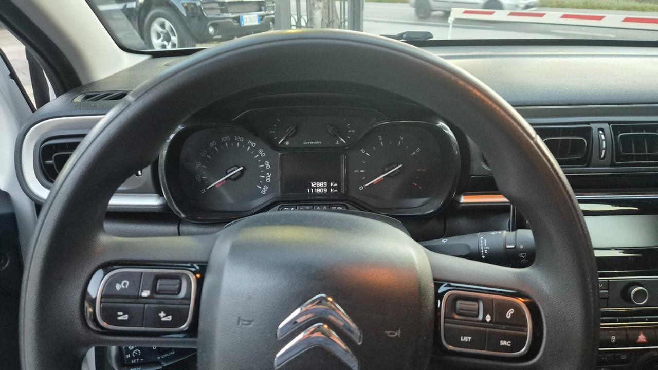 Citroen C3 PureTech 68 Feel