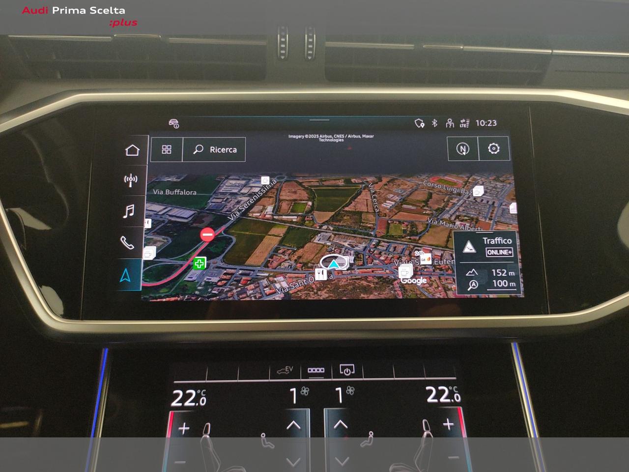 Avant 50 2.0 tfsi e S line edition quattro s-troni