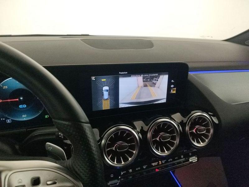 Mercedes-Benz EQA 250 Premium