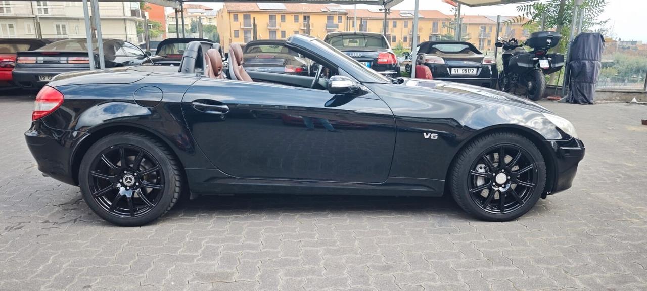 Mercedes-benz SLK 350 cat