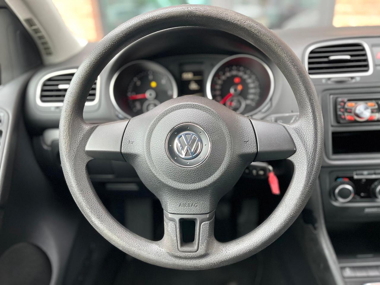 Volkswagen Golf VI Sport Edition