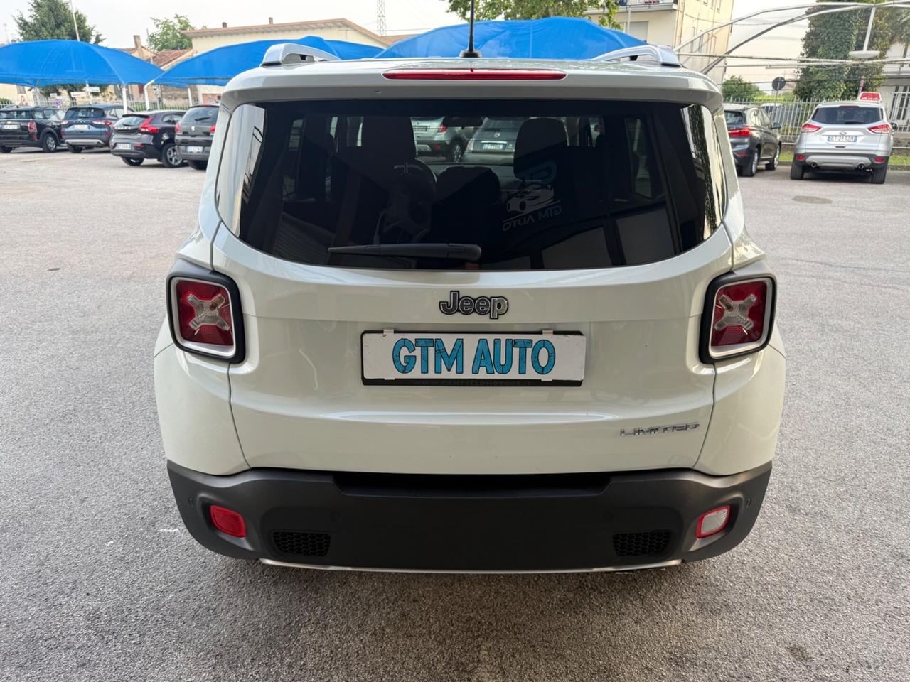 Jeep Renegade 1.4 MultiAir Limited