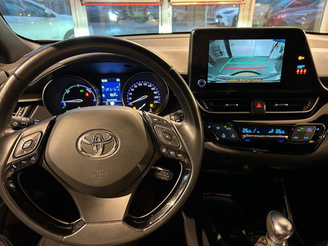 TOYOTA C-HR 1.8 Hybrid E-CVT Trend