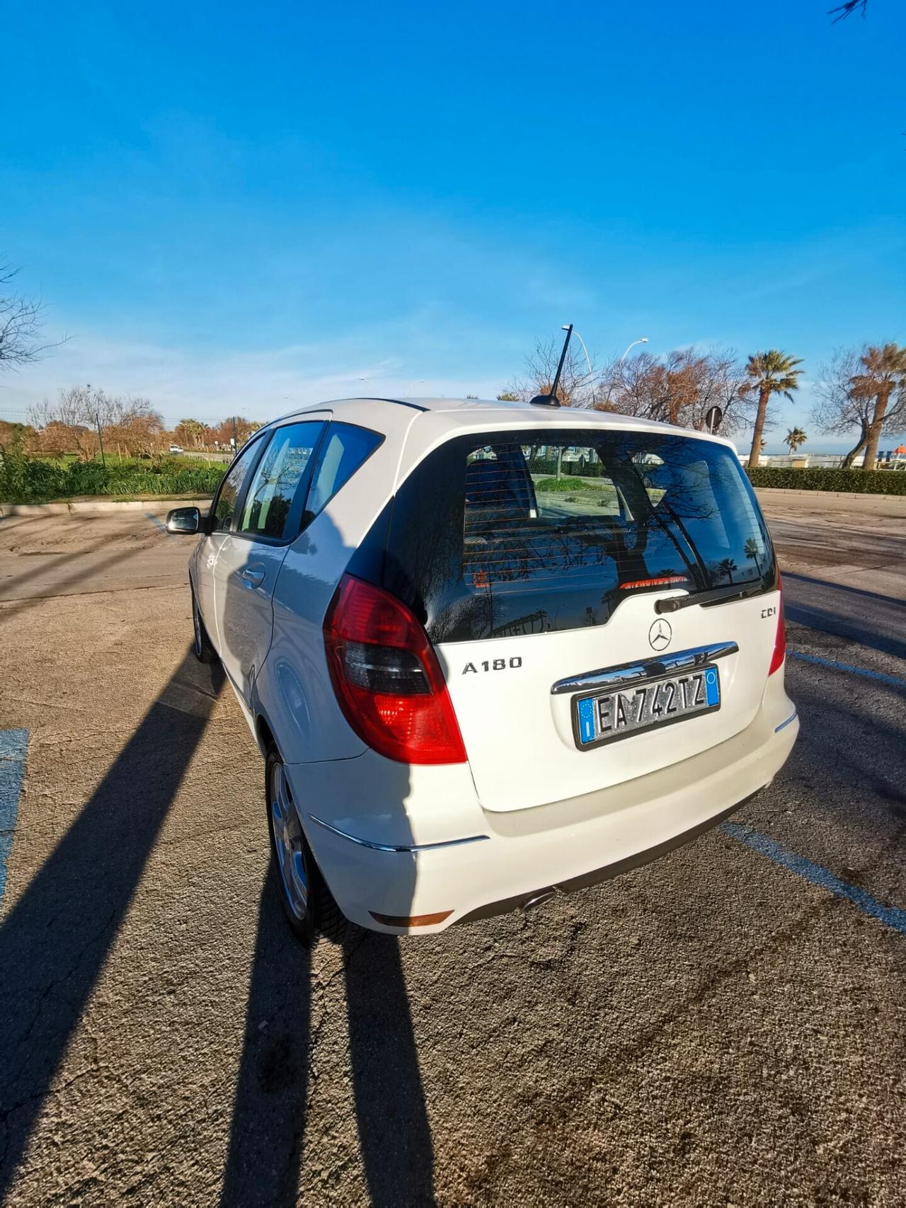 Mercedes-benz A 180 CDI Avantgarde NAVIG. 2010