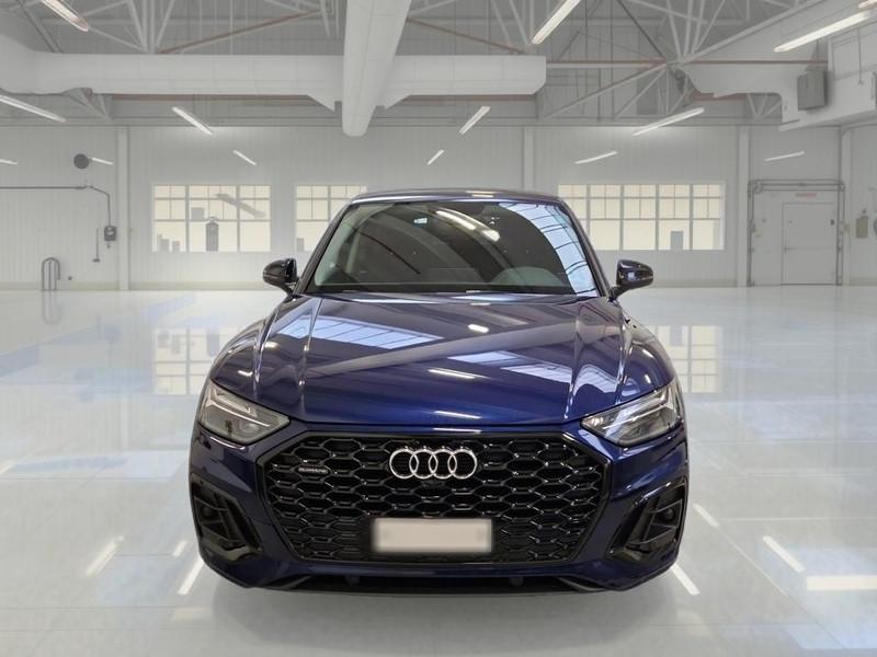 AUDI Q5 SPORTBACK 40 TDI MHEV S Line quattro S tronic