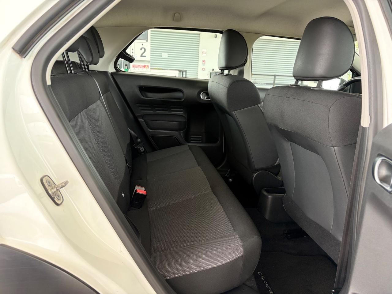 Citroen C4 Cactus 1.6 diesel 2015