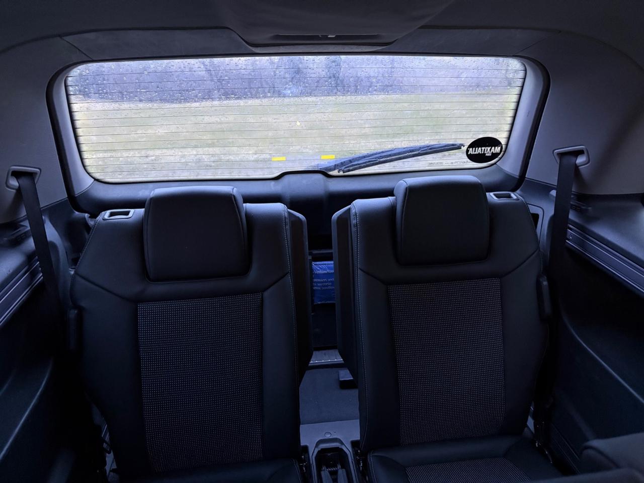 Opel Zafira METANO 7 POSTI