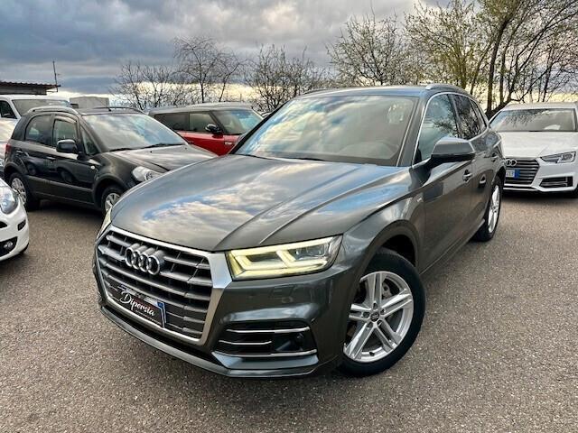 Audi Q5 40 TDI 190cv Quattro S Tronic S LINE Plus