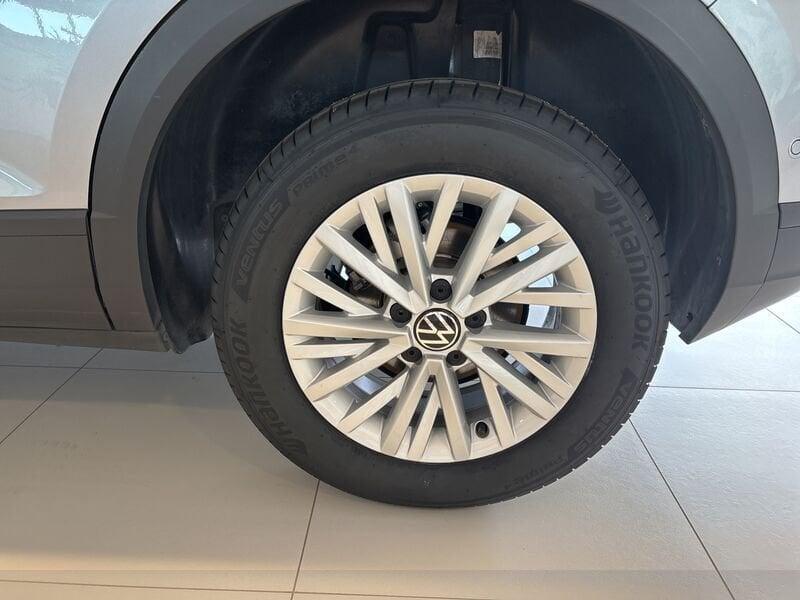 Volkswagen T-Roc 2.0 TDI SCR LIFE 115 CV