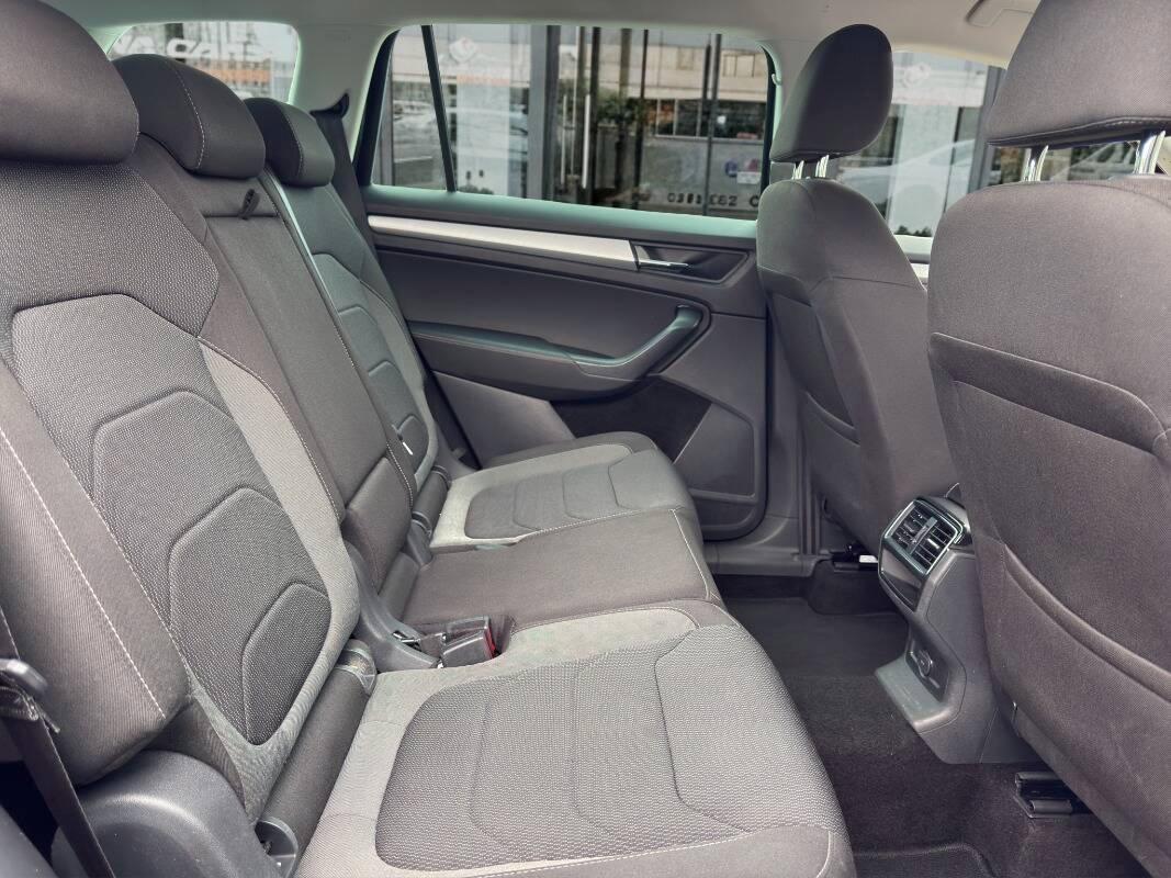 Skoda Kodiaq 2.0 tdi Executive dsg 7 posti Telecam e CarPlay