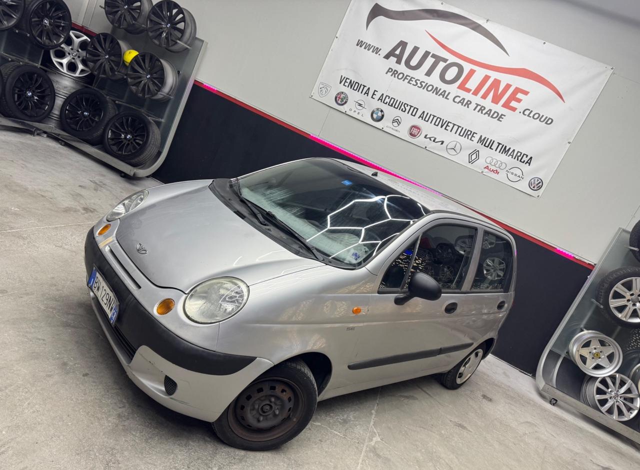 Daewoo Matiz 800i Benzina ADATTA PER NEOPATENTATI