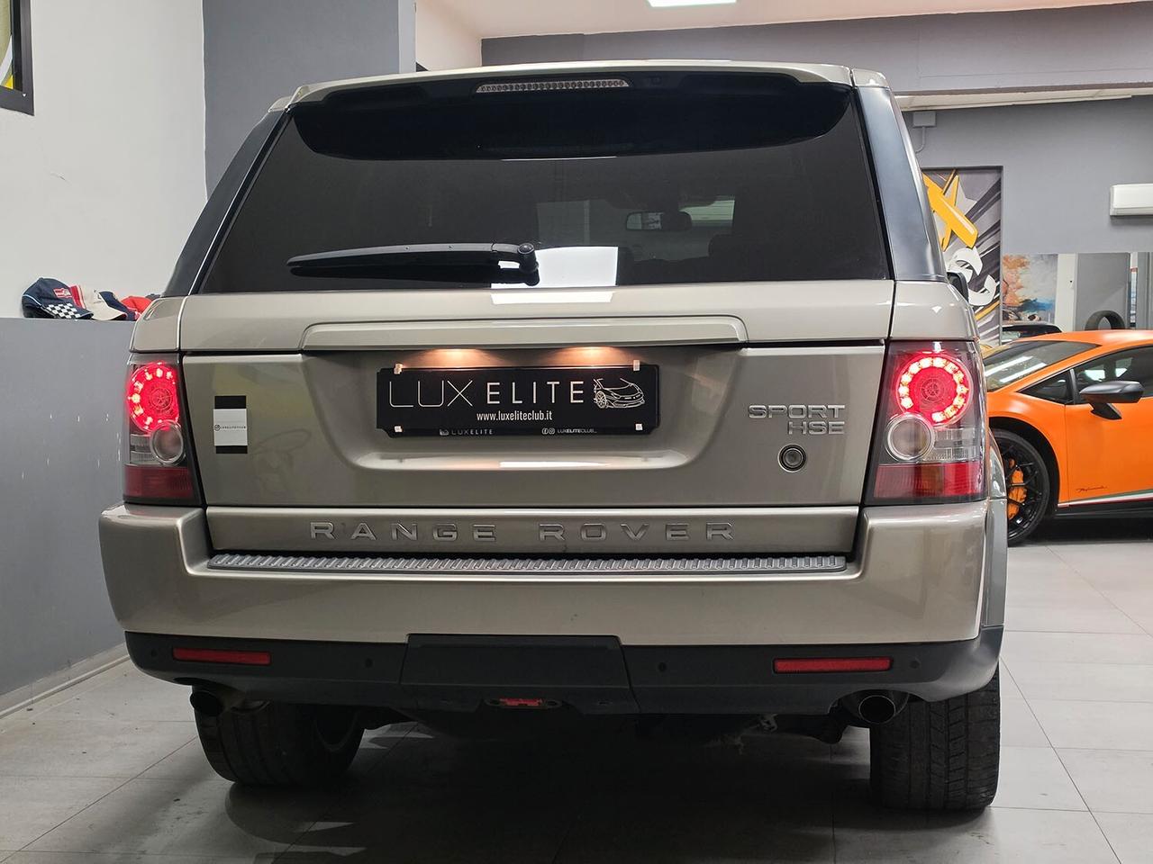 Land Rover Range Sport 245cv 3.0 TDV6 HSE DISTRIBUZIONE FATTA _ PRONTO ALL'USO _ALLESTIMENTO UNICO!! _ GARANZIA 12 MESI