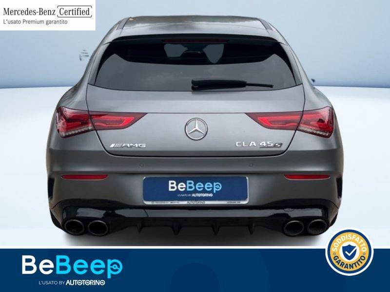 Mercedes-Benz CLA S.Brake 45 S AMG 4MATIC+ AUTO