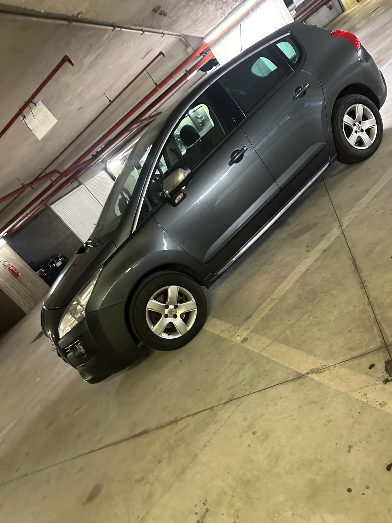 Peugeot 3008 2.0 HDi 163CV aut. Tecno