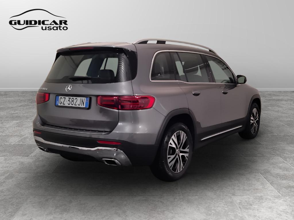 Mercedes-Benz GLB - X247 2023 - GLB 180 d Progressive Advanced auto