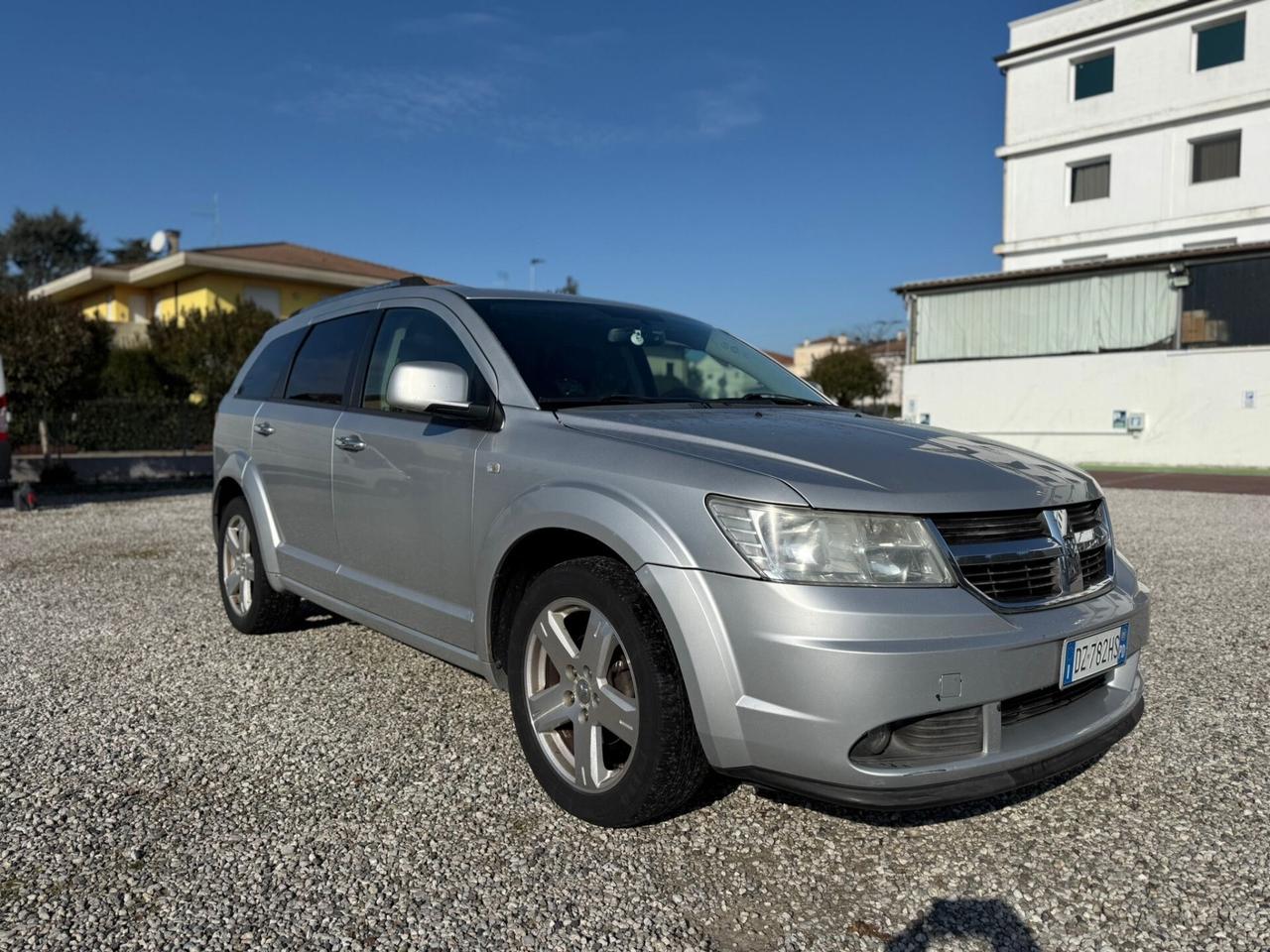 Dodge Journey 2.0 Turbodiesel aut. R/T DPF