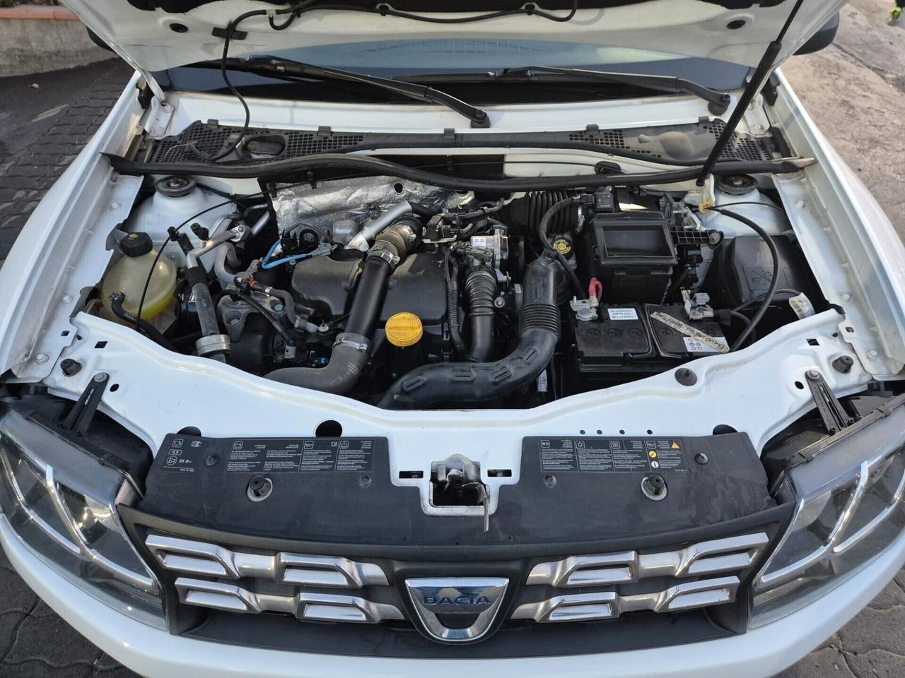 Dacia Duster 1.5 dCi 110CV 4x2 Ambiance
