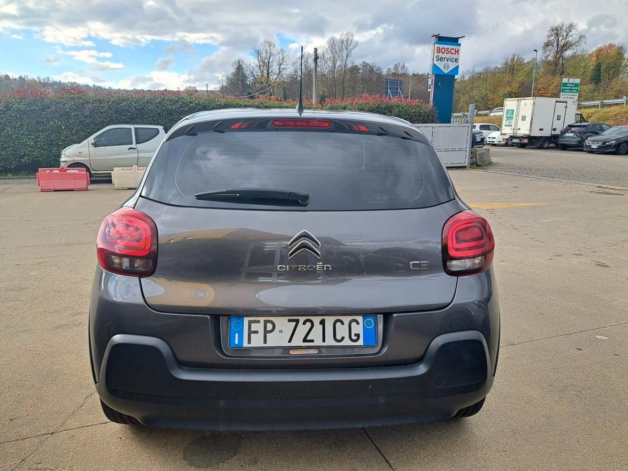 Citroen C3 1.2 PureTech 82 GPL Shine