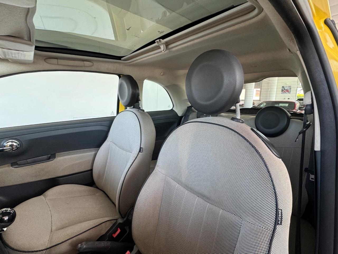 Fiat 500 1.2 69cv Euro 5 Lounge Unicoproprietario