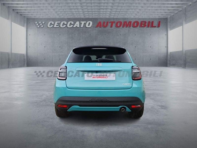 FIAT 600 600 1.2 hybrid La Prima II 110cv auto